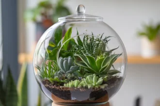 16 Best Terrarium Plants For Beginners