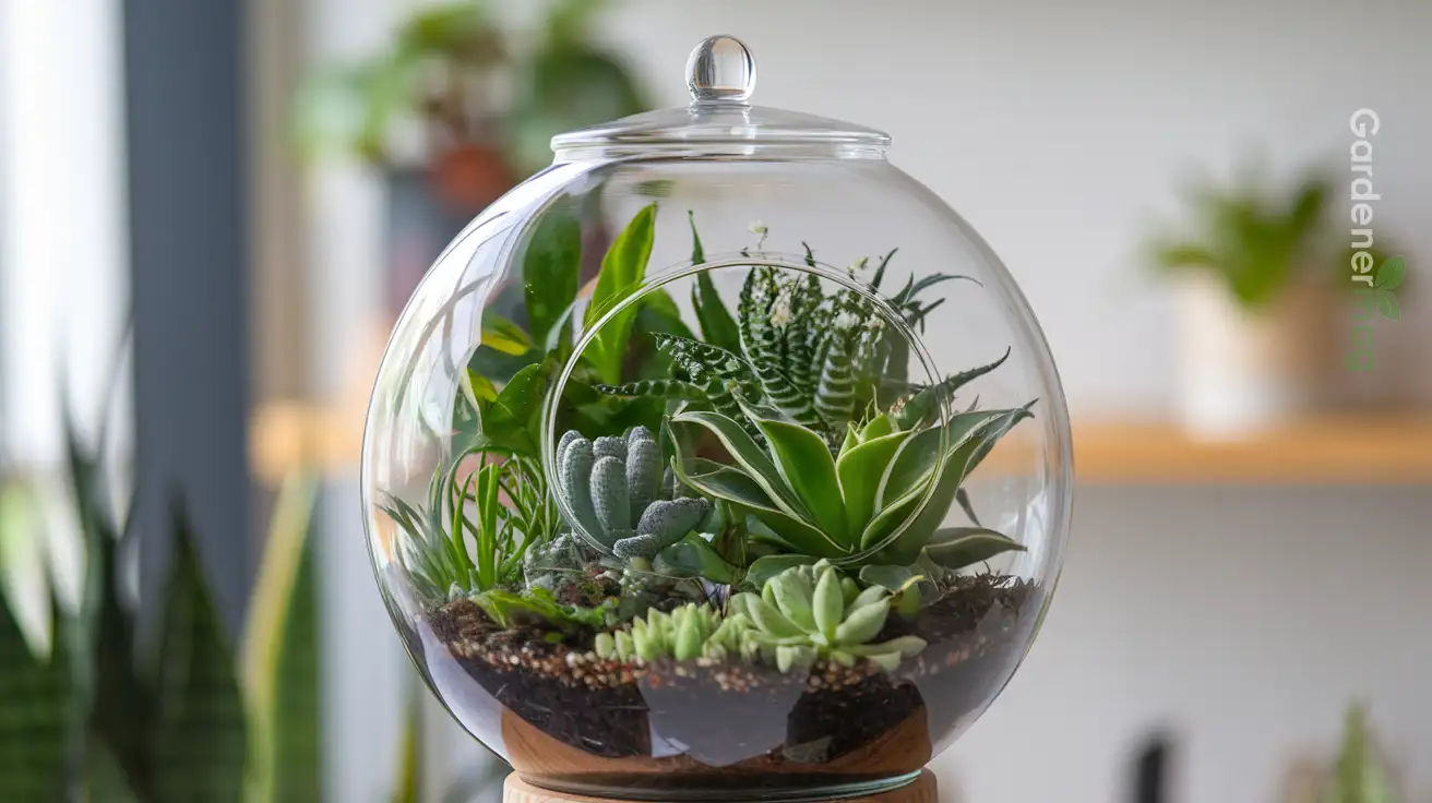 16 Best Terrarium Plants For Beginners