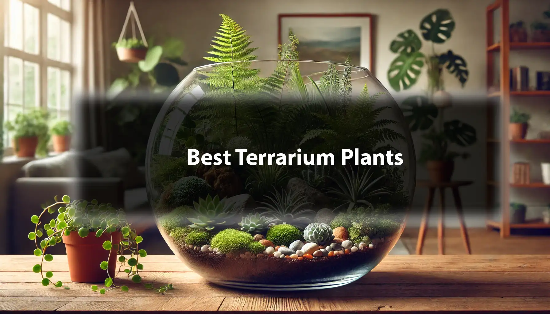 Best Terrarium Plants