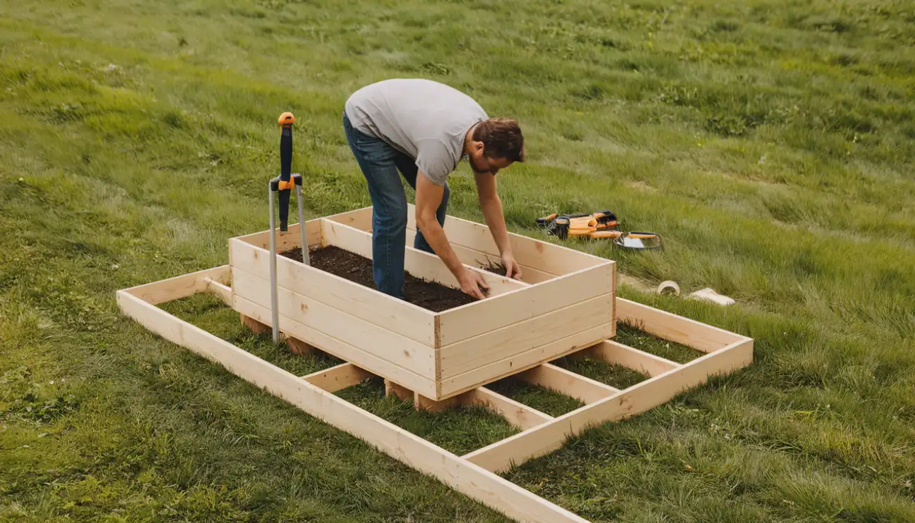 Considerations Before Constructing A Raised Garden