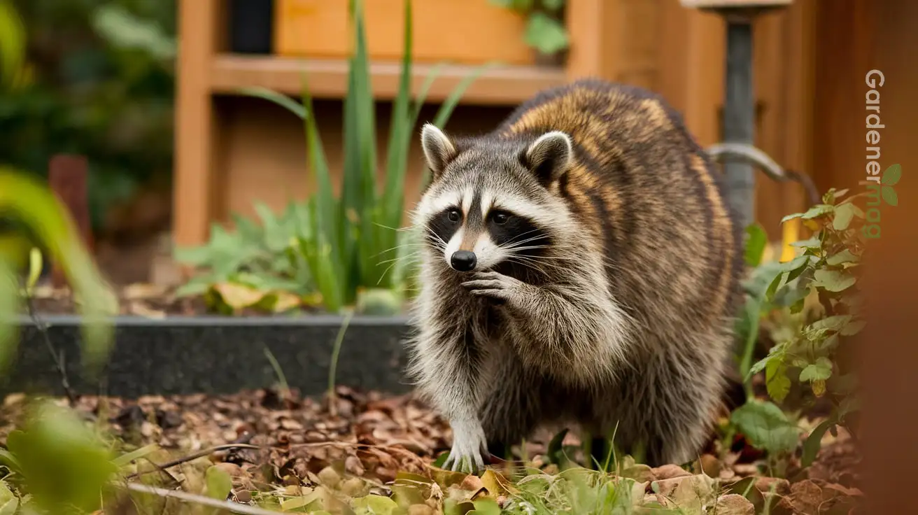 Effective Tips On How To Keep Raccoons Out Of Garden