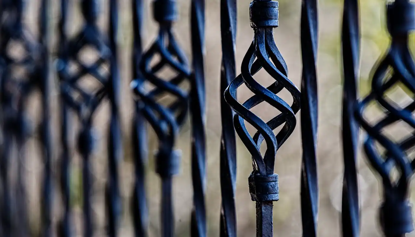 Garden Fencing