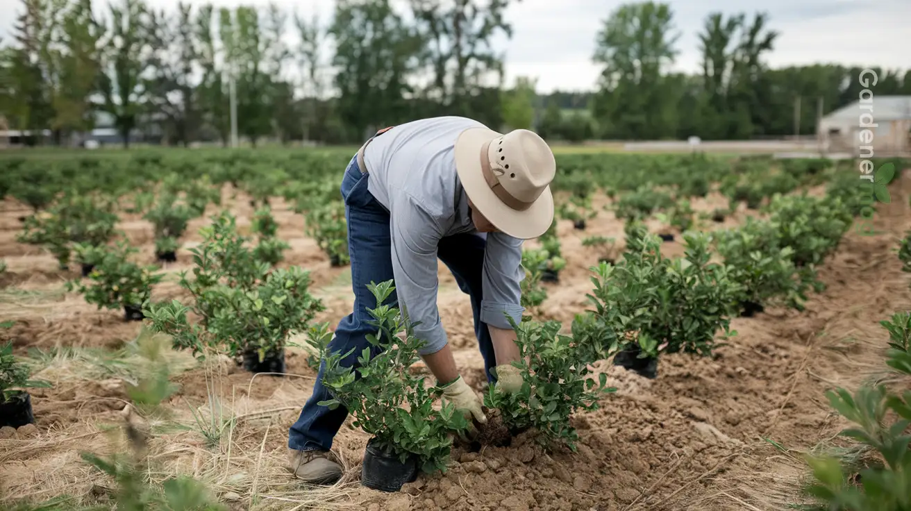 How Far Apart To Plant Blueberry Bushes For Healthy And Productive Blueberry Plants