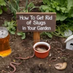 How To Get Rid Of Slugs In Your Garden