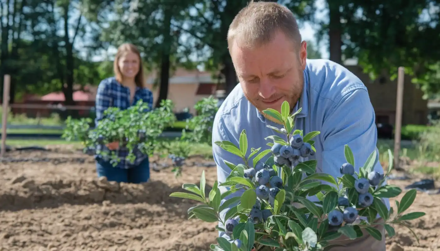 How You Wish To Grow The Blueberry