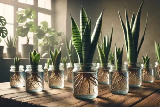 How to Propagate Snake Plants 4 Easy Methods for Success