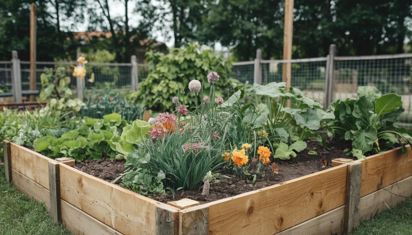 Why Build A Raised Garden Bed