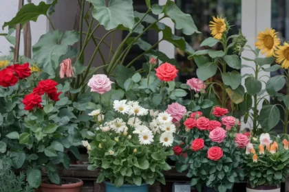 Best Flower Plants For Your Home Garden