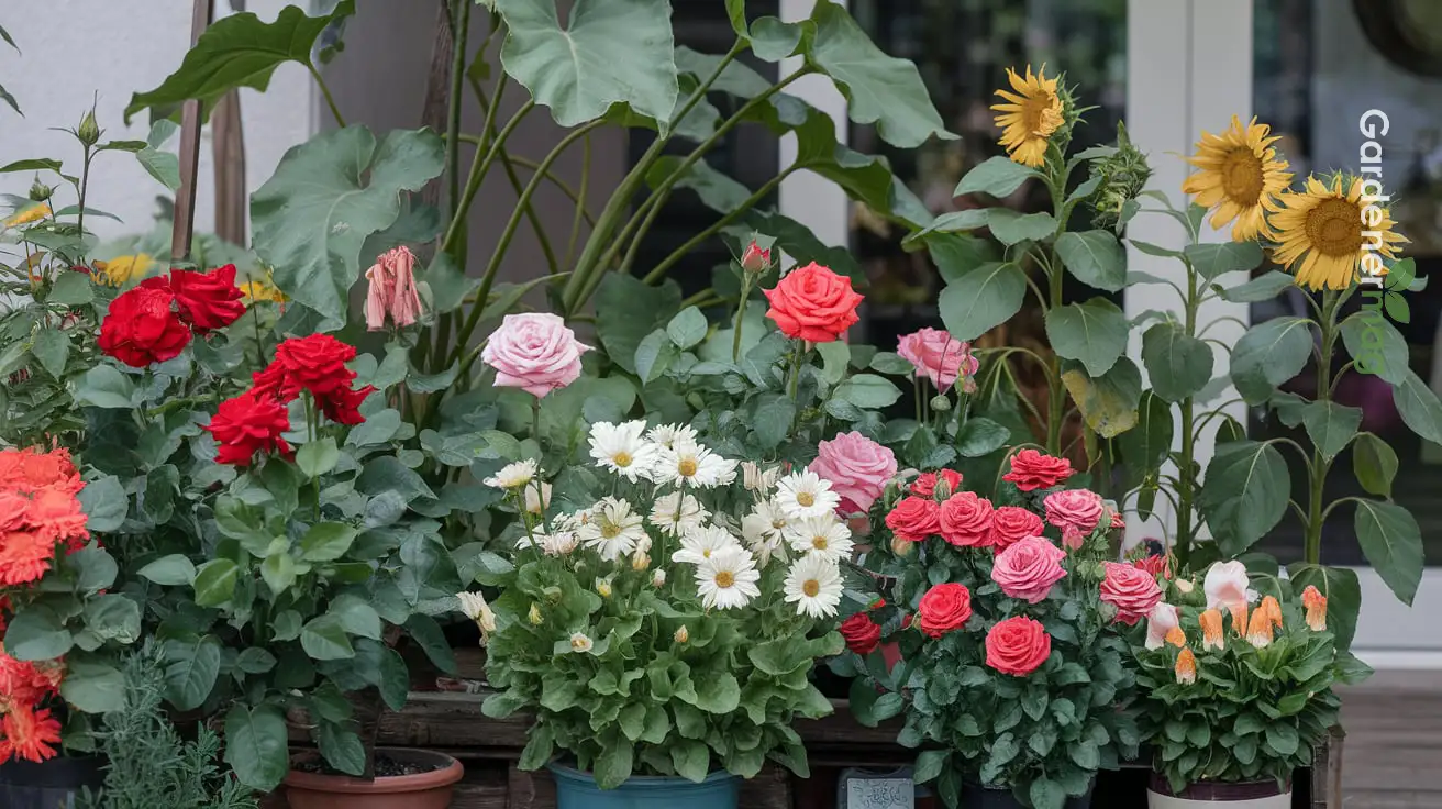 Best Flower Plants For Your Home Garden