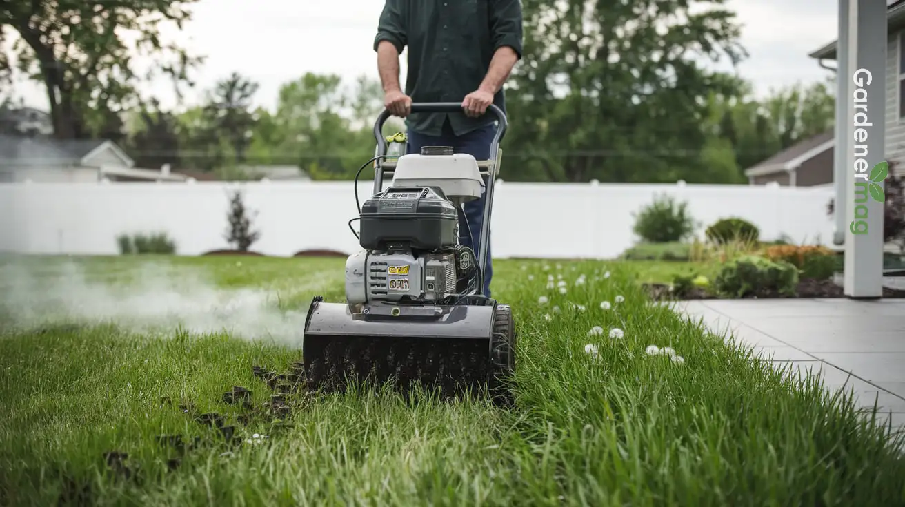 Best Time To Aerate Lawn