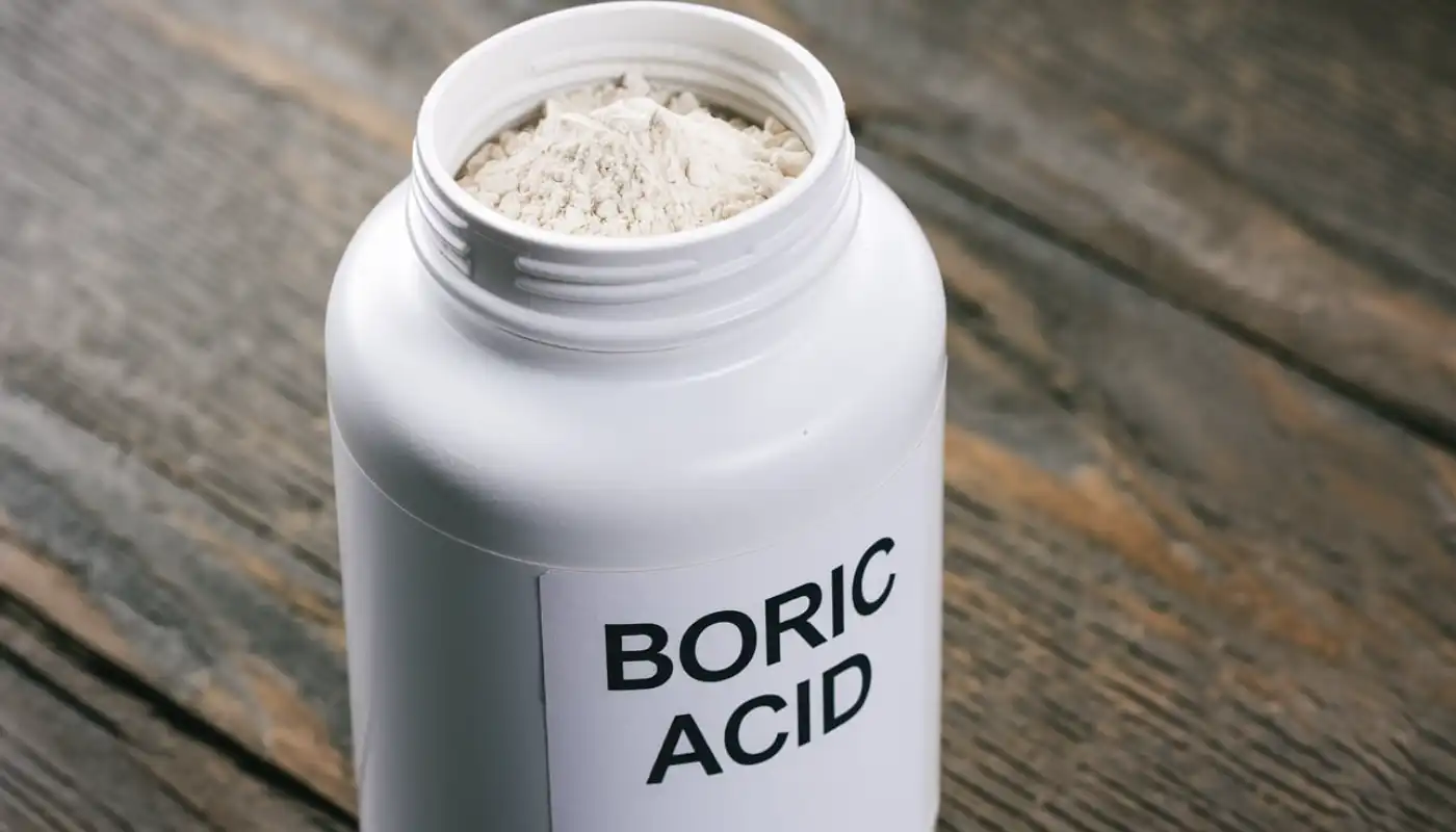 Boric acid