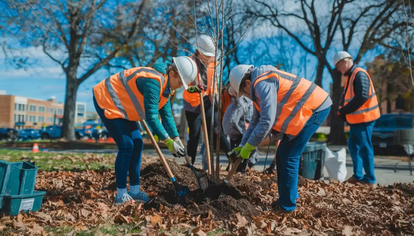 Community Initiatives And Volunteer Groups