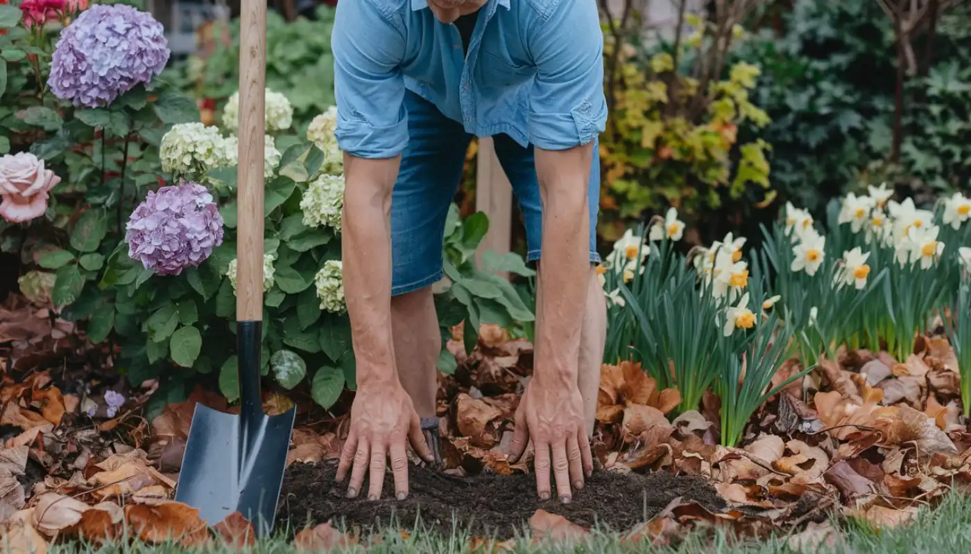 Finding Garden Soil Near Me