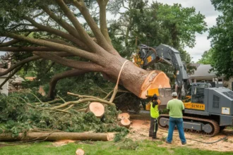 Get Free Tree Removal Service for Seniors