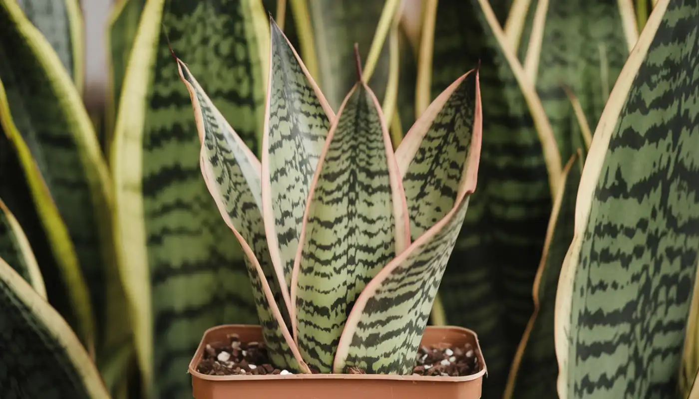 How To Fertilize Snake Plants