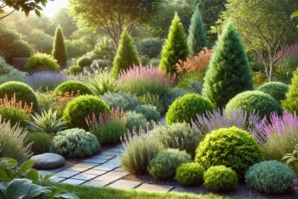 Low Maintenance Shrubs