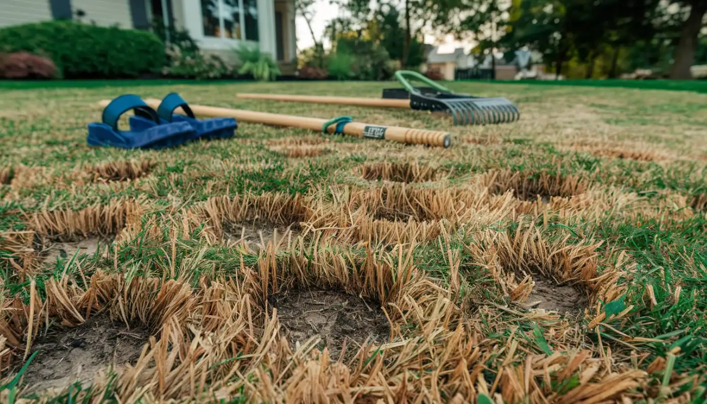 Signs That You Need To Aerate Your Lawn 