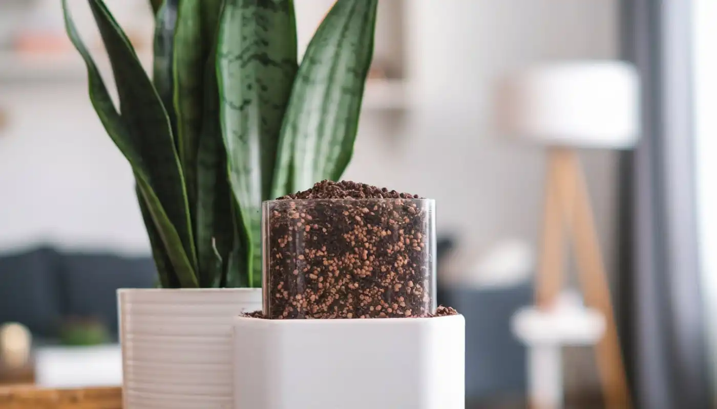 The Best Fertilizer For Snake Plant