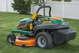 Best Electric Start Gas Lawn Mower