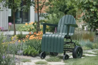 Best Rolling Garden Seats for Seniors