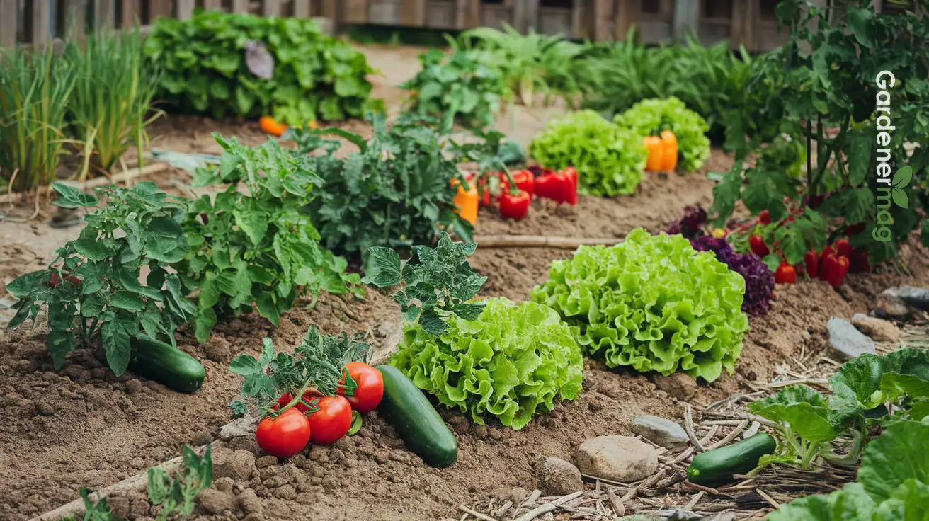 Best Soil For Vegetable Garden