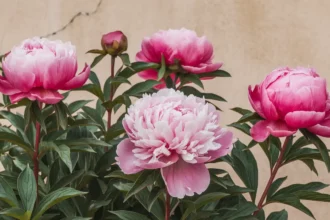 best place to plant peonies