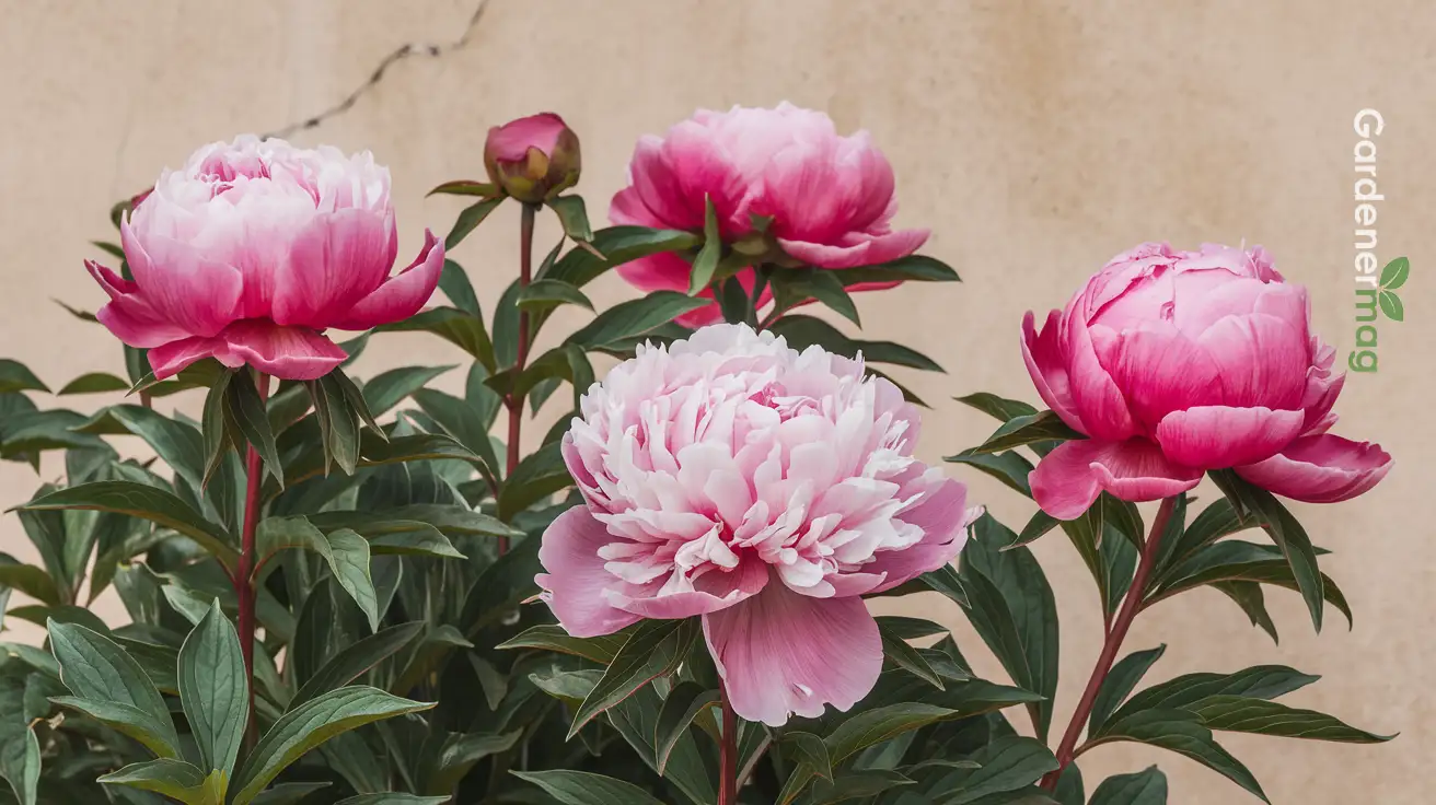 best place to plant peonies