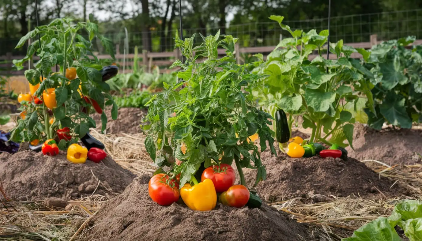 The Best Soil For Vegetable Garden