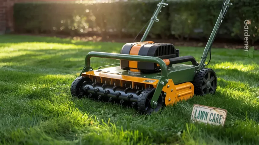 best lawn aerators