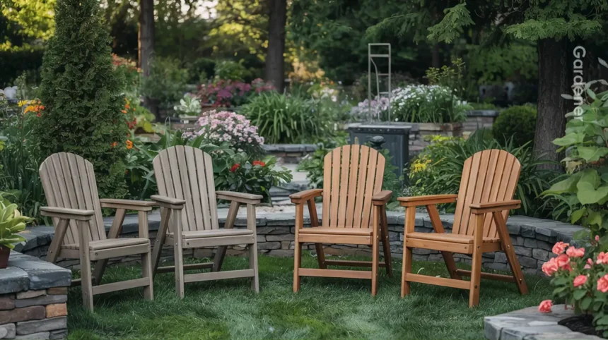 Best Garden Stools