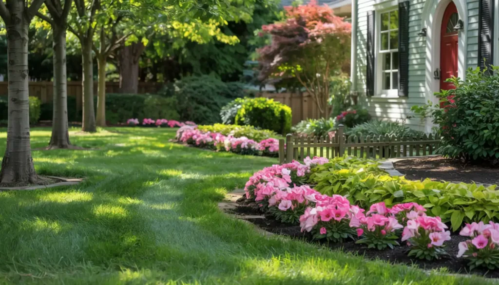 Lawn Care and Maintenance