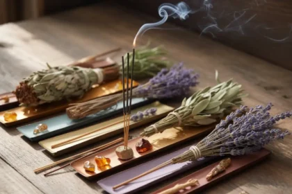 Make Your Homebase Herbal Incense