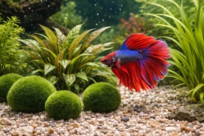 Best Plants for Betta Fish