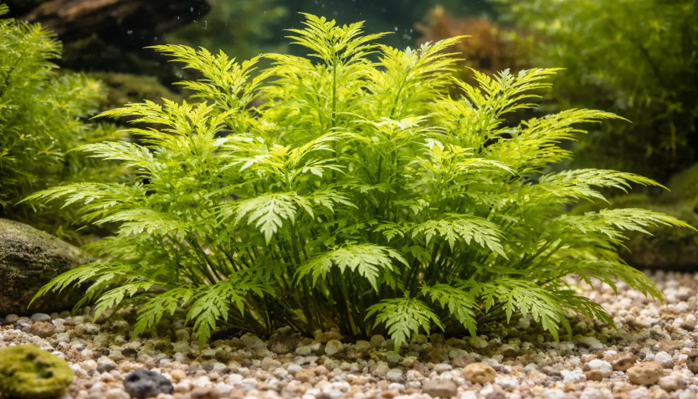 Water Wisteria (Hygrophila difformis)