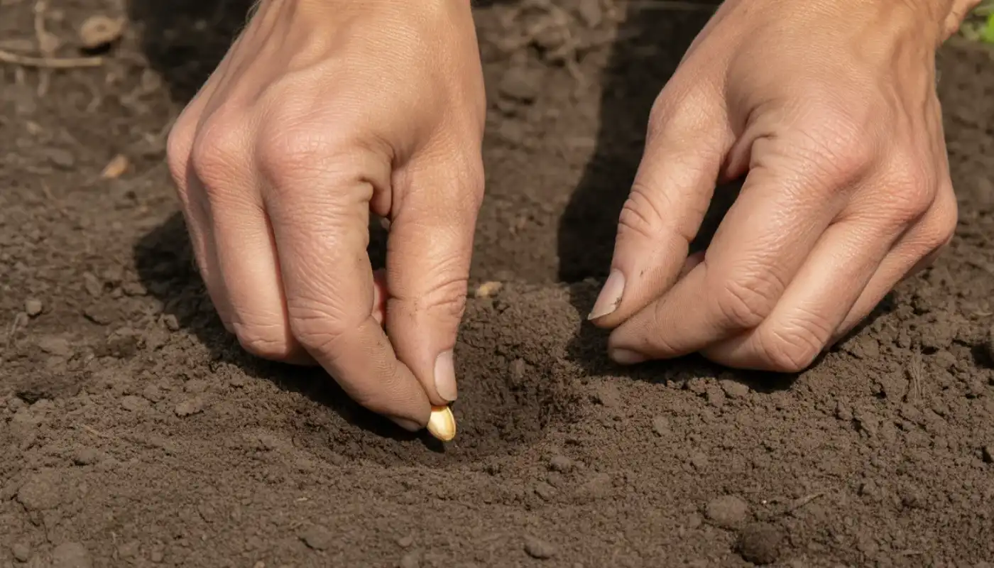 How Deep and How Far Apart to Plant Tulip Bulbs