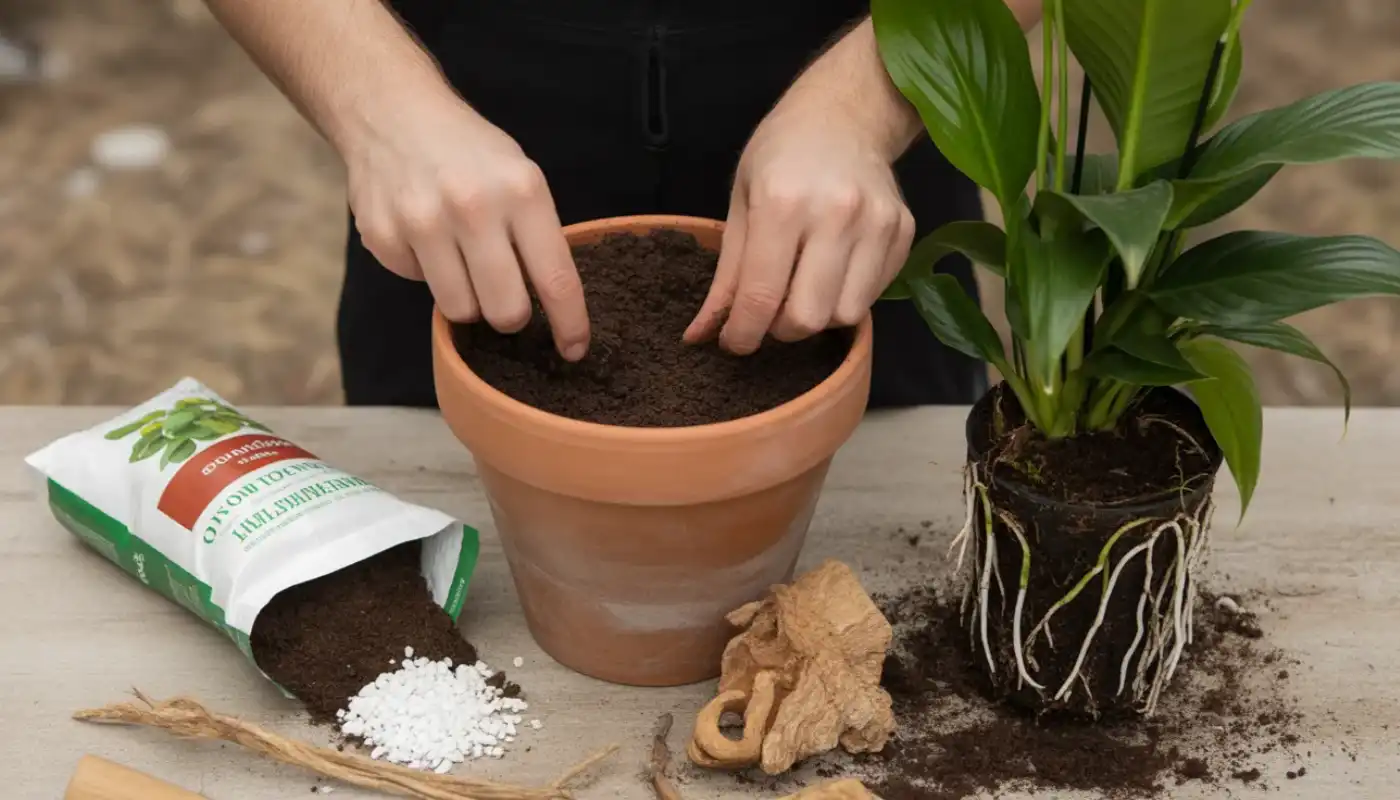 Planting Tulip Bulbs in Pots or Containers